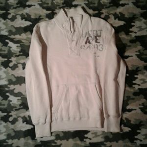 American Eagle Outfitters half-zip pullover